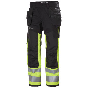 Pantalon de construction Alna 2.0 HV Classe 1 Jaune - Helly Hansen