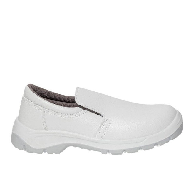 Sicherheitshalbschuhe Sugar S2 weiß - Parade - Gebraucht - Sehr guter Zustand - Gr.46