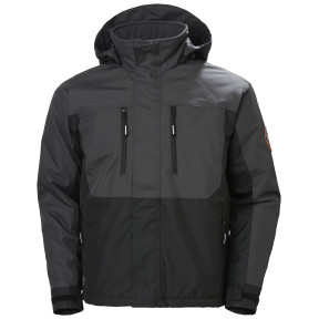 Veste d'hiver isolée Berg Gris - Helly Hansen