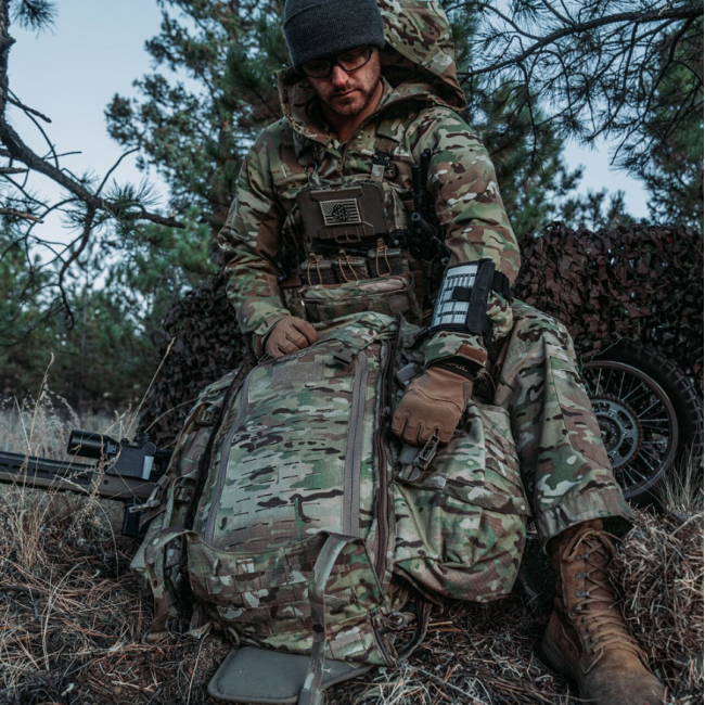 Rucksack Warhammer multicam - Eberlestock