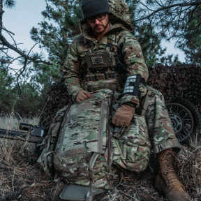 Warhammer Rucksack Multicam - Eberlestock