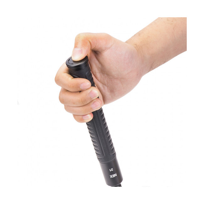 Versterkte telescopische wapenstok N21C Quic 21" - NEX