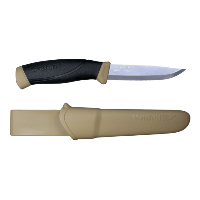Couteau Companion (S) Désert - Morakniv