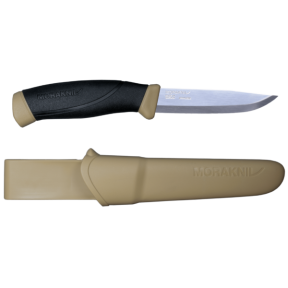 Couteau Companion (S) Désert - Morakniv