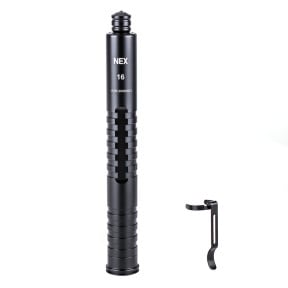 Pałka teleskopowa NEX N16 Walker Concealable 16" - Nextorch