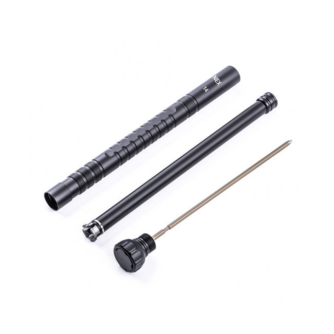 Bâton de défense télescopique N14 Wal 14" - NEX