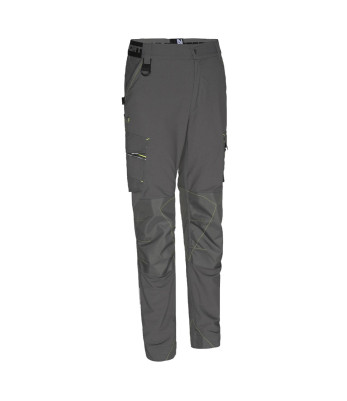 Pantalon de travail Curren gris - North Ways