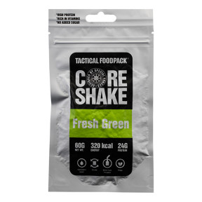 Eiwitdrank appel-spinazie-pepermunt - Tactical Foodpack