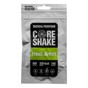 Protein-Getränk Apfel-Spinat-Pfefferminze - Tactical Foodpack