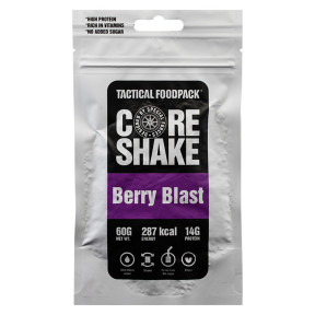 Boisson protéinée aux fruits rouges - Tactical Foodpack