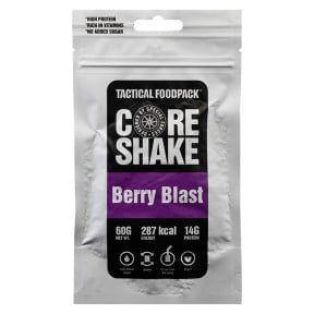Boisson protéinée aux fruits rouges - Tactical Foodpack