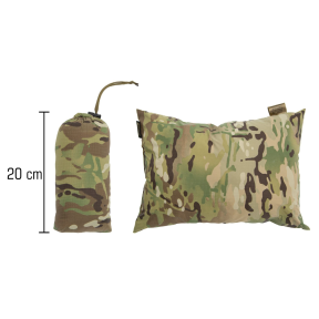 G-LOFT Kompaktkissen Multicam - Carinthia