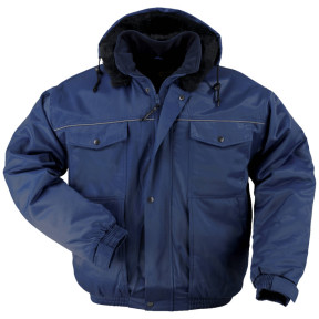 Jas BEAVER blauw - COVERGUARD
