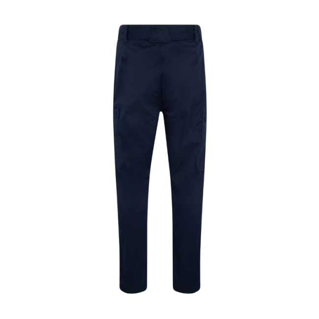 Pantalon d'intervention élasthanne marine mat alpha - force series