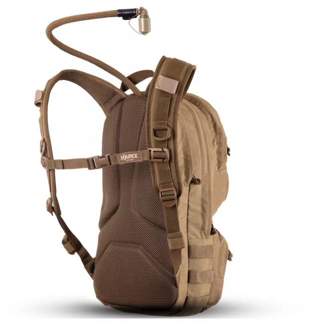 Commander Hydration Pack 10L Coyote - Source Tactical