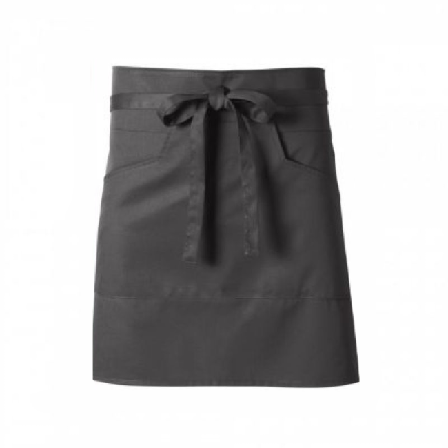 TABLIER DE SERVICE NELL 45 GRIS ANTHRACITE - MOLINEL