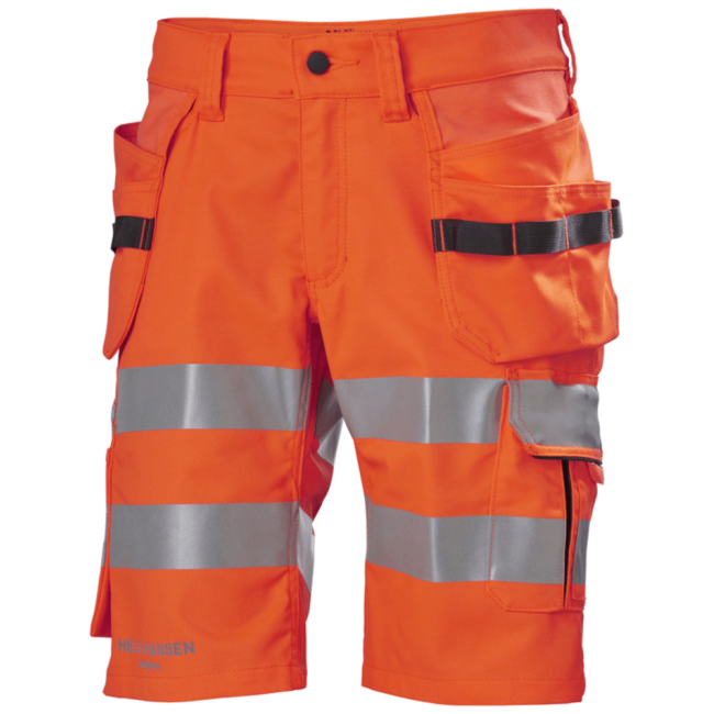 Alna 2.0 Cons Orange Shorts für Herren - Helly Hansen Workwear