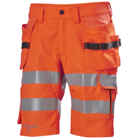 Shorts alna 2.0 cons orange homme - helly hansen workwear