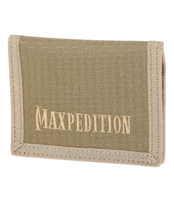 Portefeuille discret LPW Coyote - Maxpedition