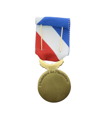 Médaille Ordonnance Sécurité Intérieure Bronze - DMB Products