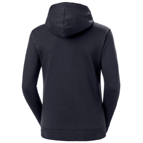 Sweat à capuche zippé femme Manchester marine - Helly Hansen