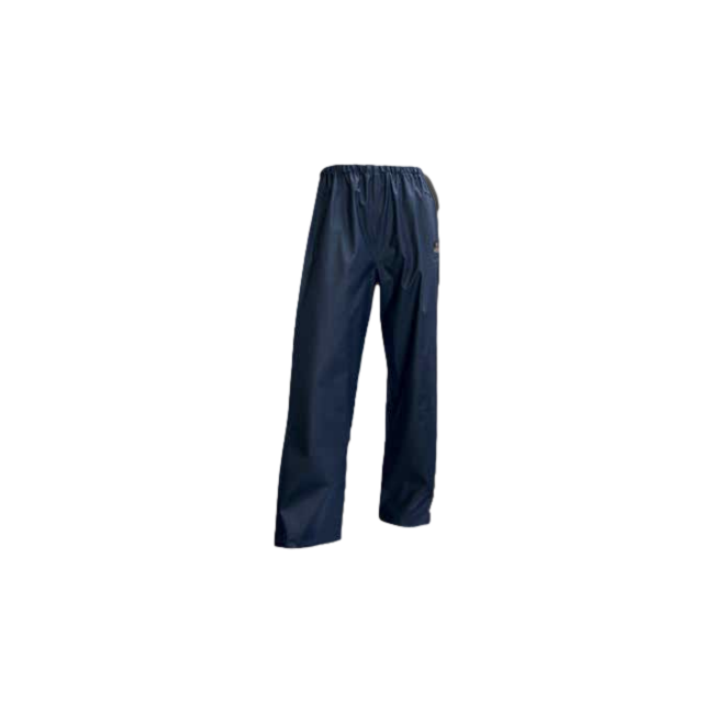 Pantalon de pluie Tonnerre Marine - LMA