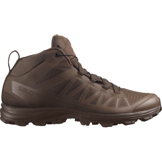 Chaussure Salomon Speed Assault 2 marron - Salomon