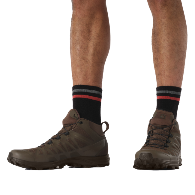 Salomon Speed Assault 2 Schuh braun - Salomon