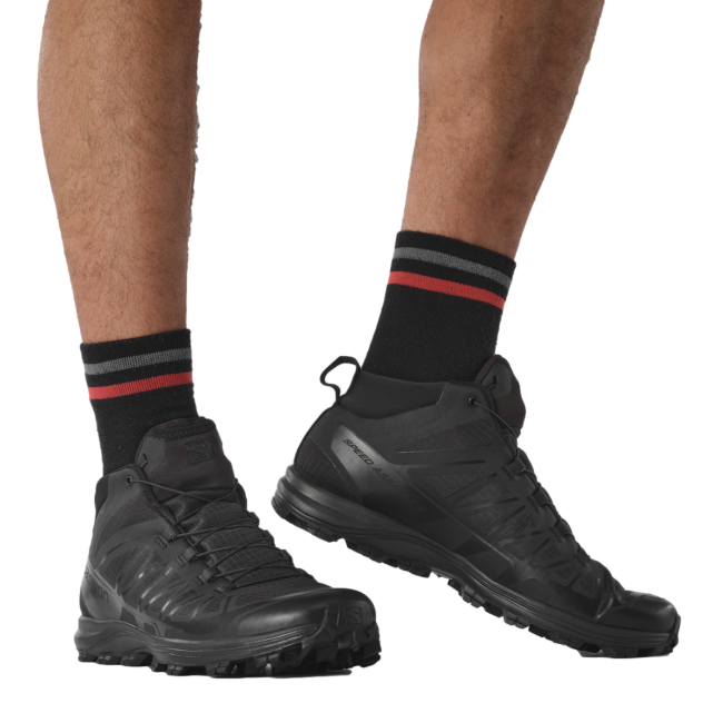 Chaussure Salomon Speed Assault 2 noir - Salomon