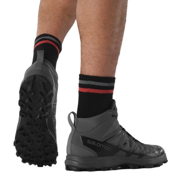 Salomon Speed Assault 2 Schuh grau - Salomon