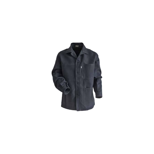 Veste boutonnée Linteau Gris - LMA