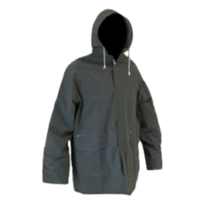 Ensemble de pluie Givre Kaki - LMA