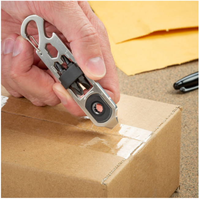 Multifunktionswerkzeug DoohicKey® Ratchet Key Tool - Nite Ize