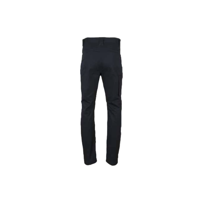 Pantalon de cuisine Grill Noir - LMA