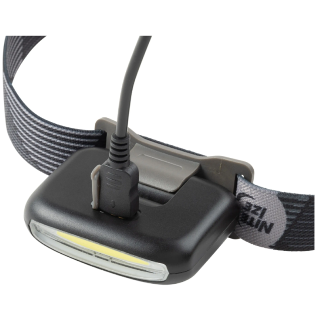 Radiant® 170 Wiederaufladbare Stirnlampe 170 Lumen schwarz - Nite Ize