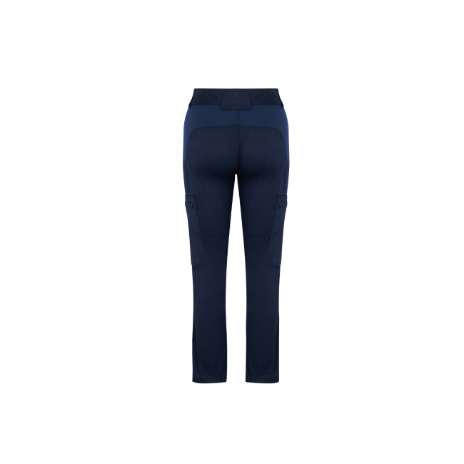 Damen-Einsatzhose mit Elasthan marine matt delta - Force Series