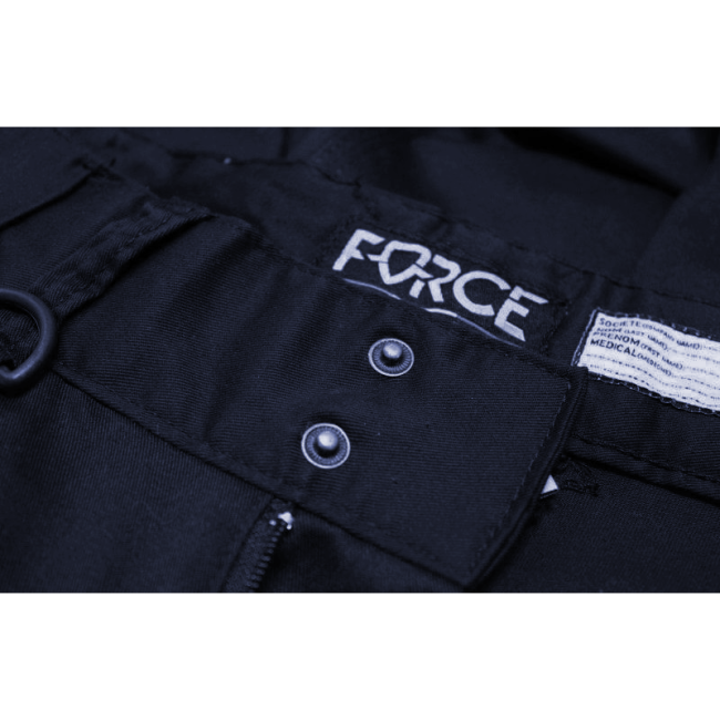 Damen-Einsatzhose mit Elasthan marine matt delta - Force Series