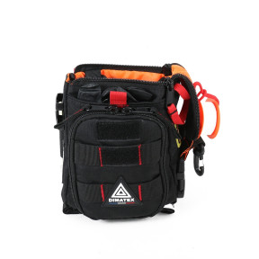 Kieszeń pierwszej pomocy Scout 3 Black Line - Dimatex