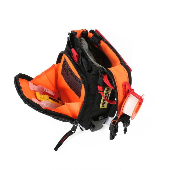 Eerste hulp tas Scout 3 Black Line - Dimatex