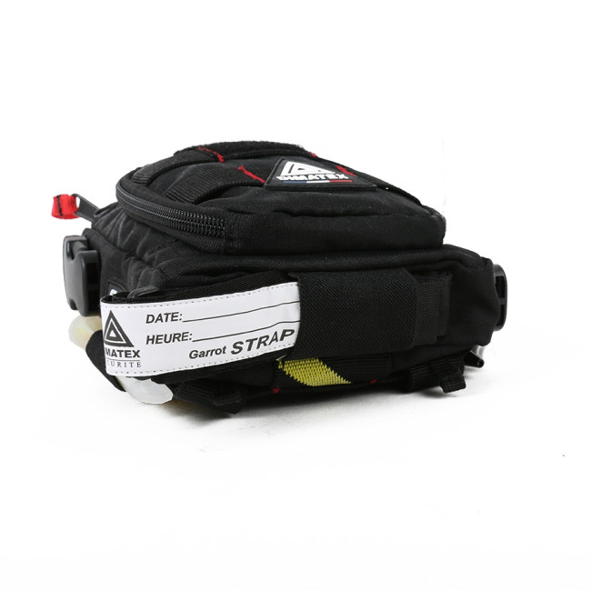 Poche 1er secours Scout 3 Black Line - Dimatex