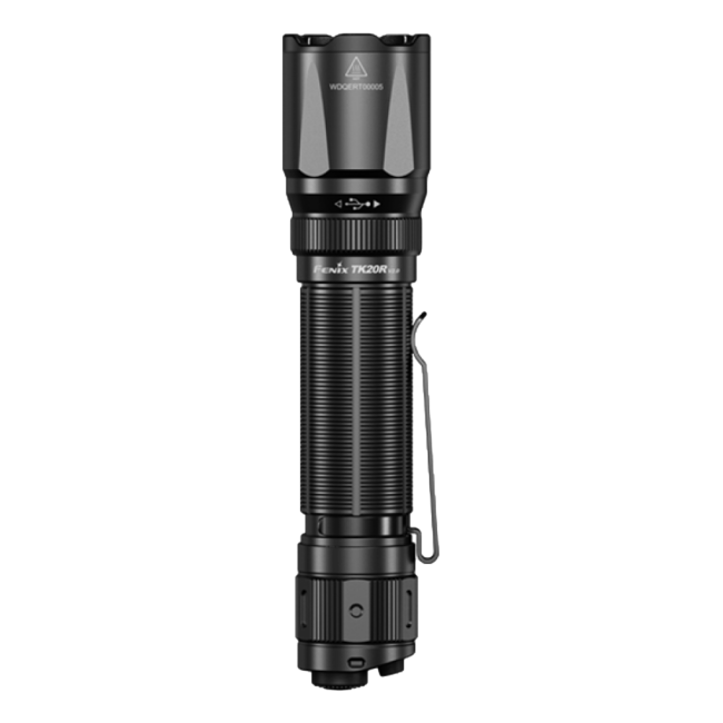 Latarka taktyczna akumulatorowa 3000 lumenów TK20R V2.0 - Fenix