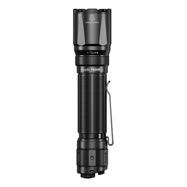 Tactische oplaadbare lamp 3000 lumen TK20R V2.0 - Fenix