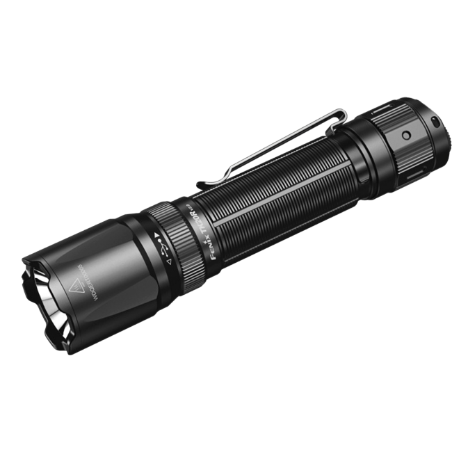 Lampe tactique rechargeable 3000 lumens TK20R V2.0 - Fenix