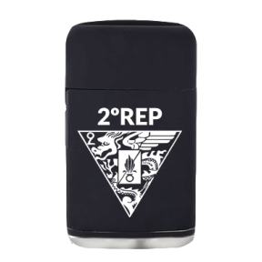 Stormbestendige aansteker 2ºREP - Army Design by Summit Outdoor