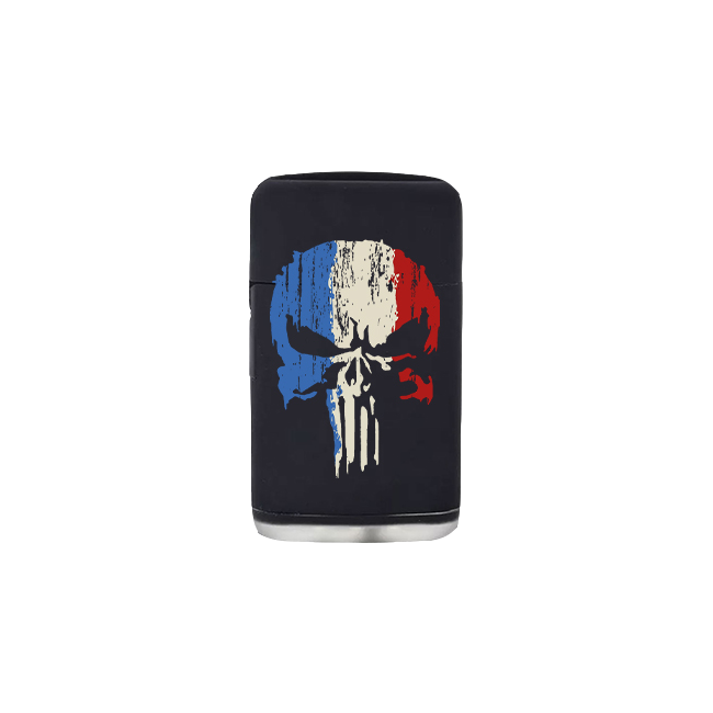 Briquet tempête Punisher tricolore - Army Design by Summit Outdoor