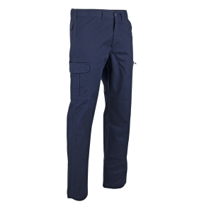 Broek met rits en meerdere zakken Ampère Marine - LMA