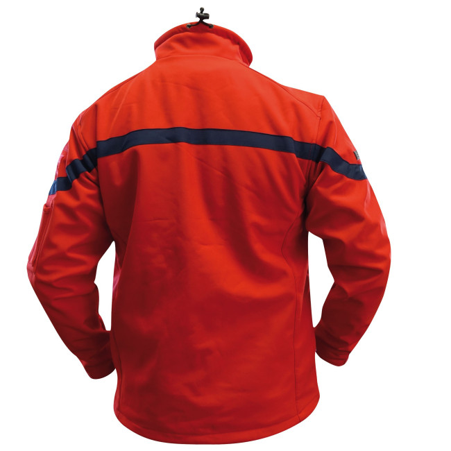 Blouson Softshell Sécurité Incendie - Patrol