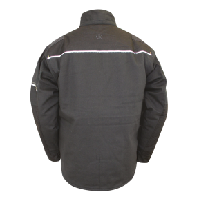 Blouson Constructor Niveau Gris carbone - LMA