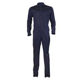 PARTNER Kombinezon granatowy, 100% bawełna, 280g/m² - COVERGUARD