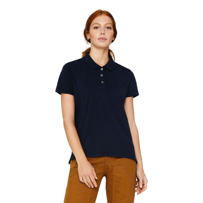 Polo femme Bleu marine - Dickies